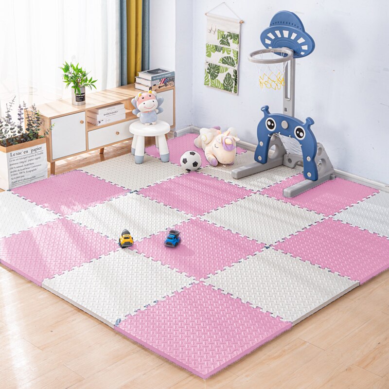 Tapis d'Éveil Montessori pour Enfants