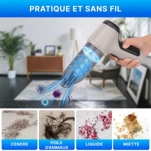 Aspirateur Sans fil Puissant