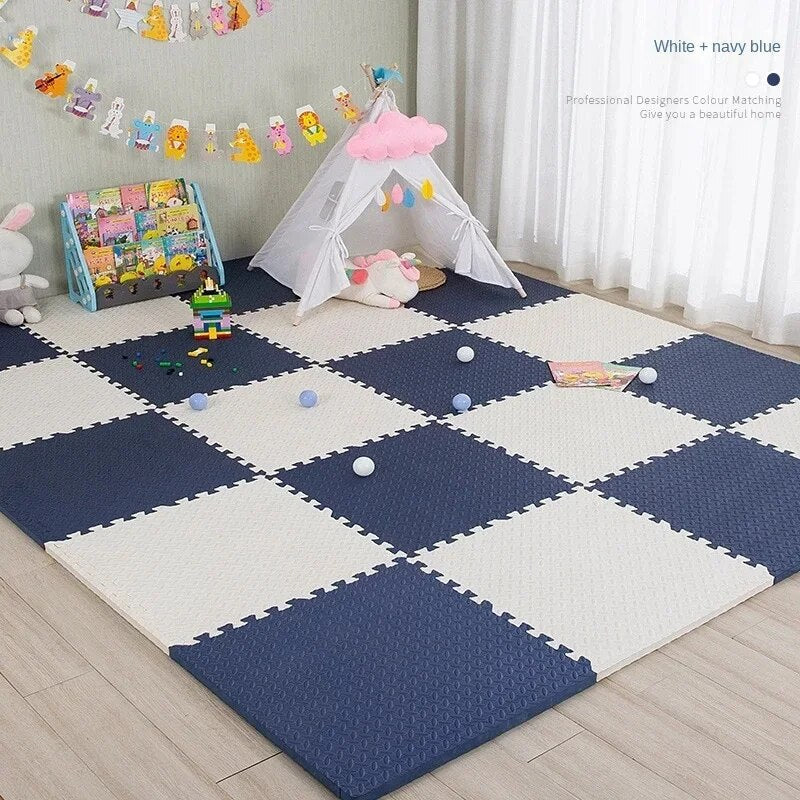 Tapis d'Éveil Montessori pour Enfants