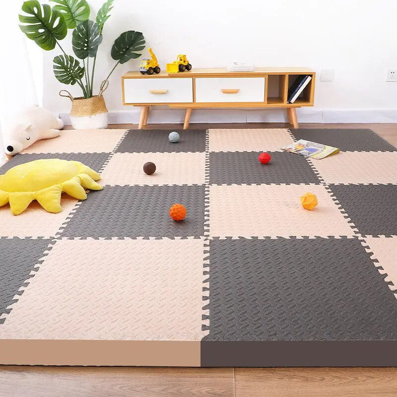 Tapis d'Éveil Montessori pour Enfants