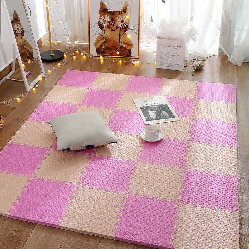 Tapis d'Éveil Montessori pour Enfants